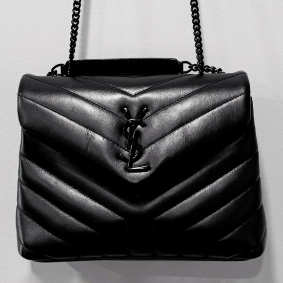 SAINT LAURENT Medium LouLou Medium - Picture 3 of 6